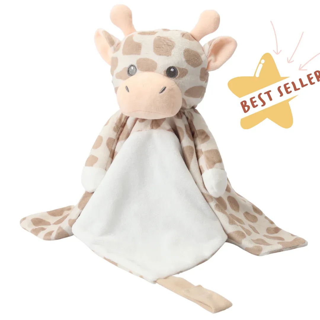 Shay the Giraffe