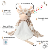 Shay the Giraffe
