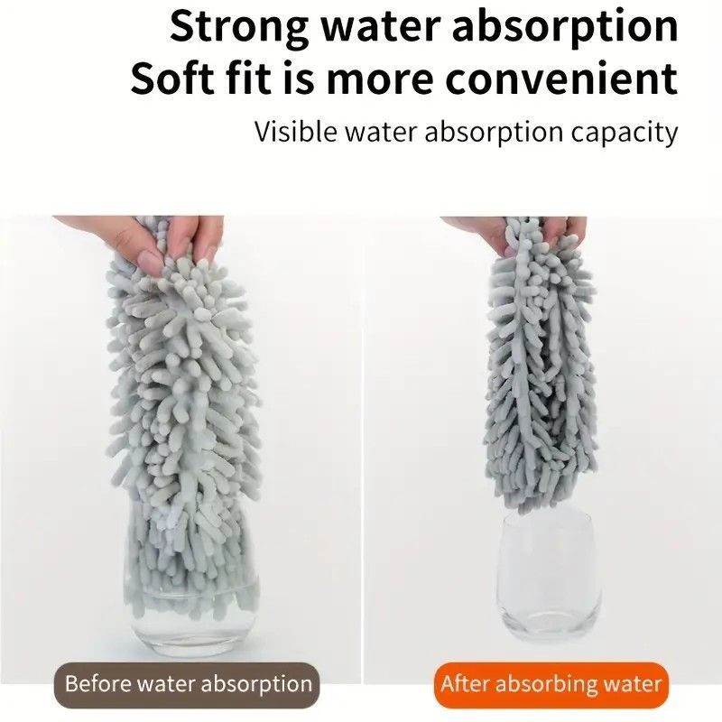✨ Extendable Electrostatic Duster | Stainless Steel Pole + Microfiber Cloth | Traps Dust & Pet Hair Without Spreading, Reaches High Corners for Effortless Home Cleaning!/coffee