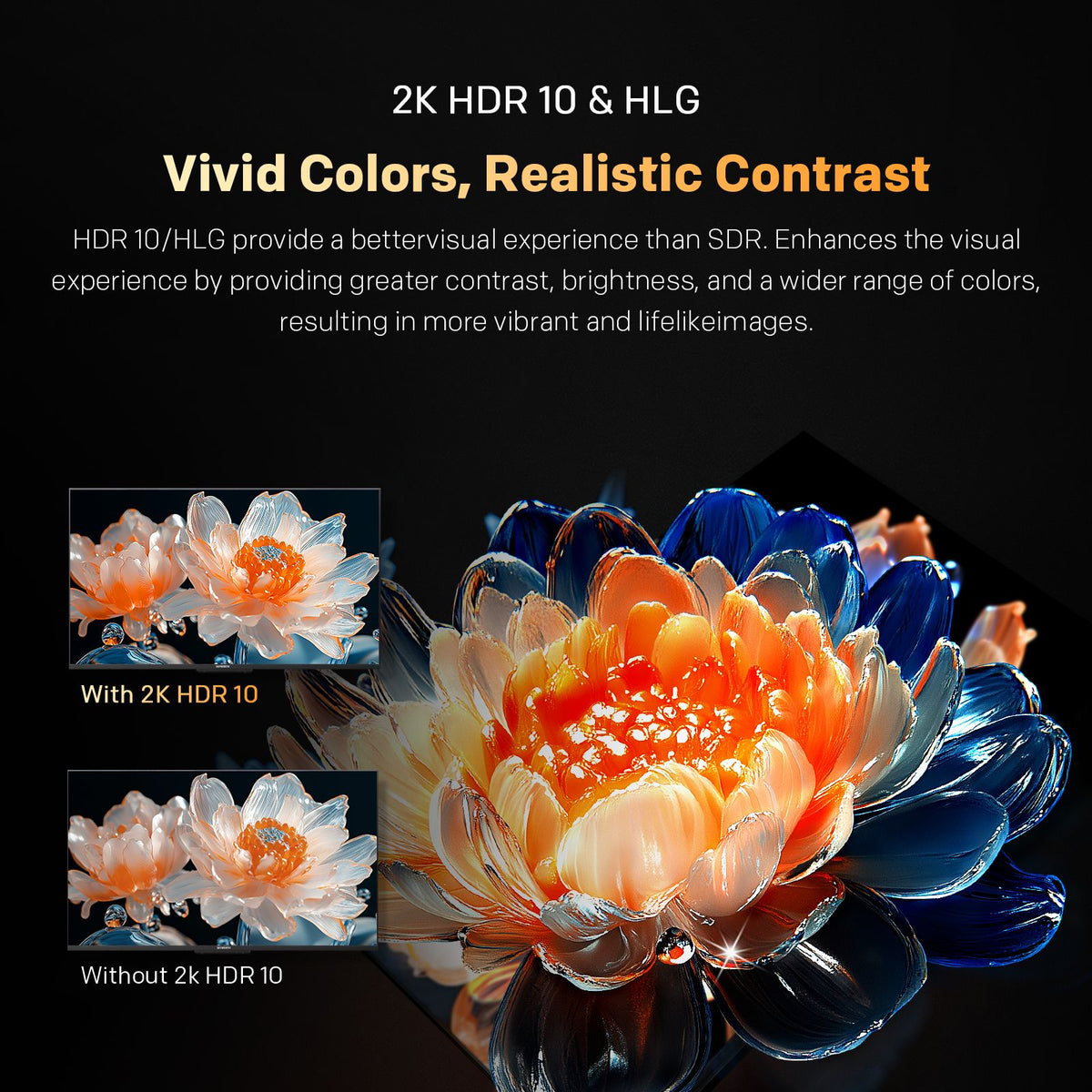 SKYWORTH 43" E5500H EyeCare Smart Google TV, 1080P FHD, HDR10 HLG, Find-My Remote, AI Picture Processing, Dolby Audio, Screen Casting, Bezel Less Design, Voice Control