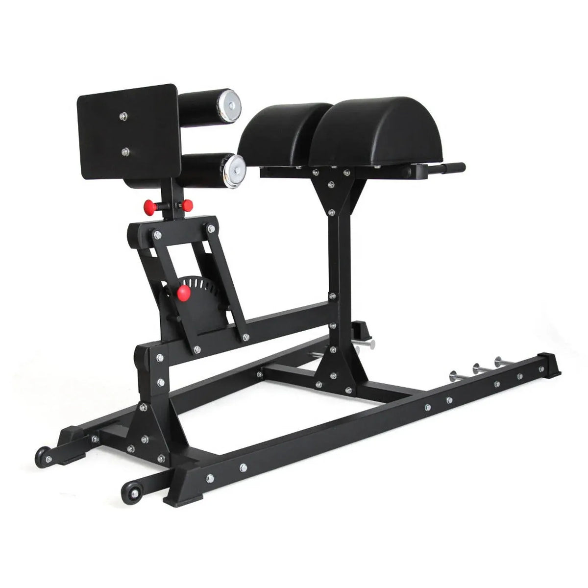 Deluxe Commercial Glute Ham Developer (GHD)