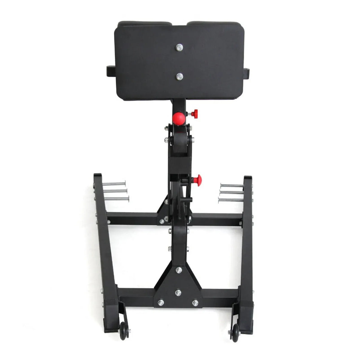 Deluxe Commercial Glute Ham Developer (GHD)