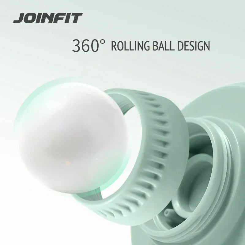 Joinfit Mountable Muscle Massage Ball — Green