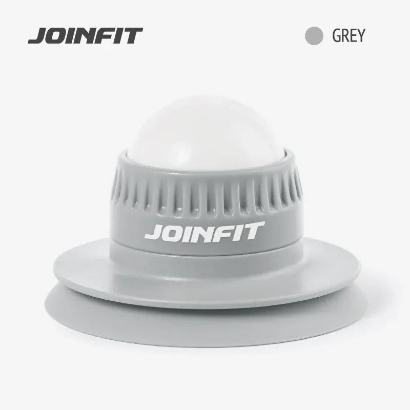 Joinfit Mountable Muscle Massage Ball — Grey