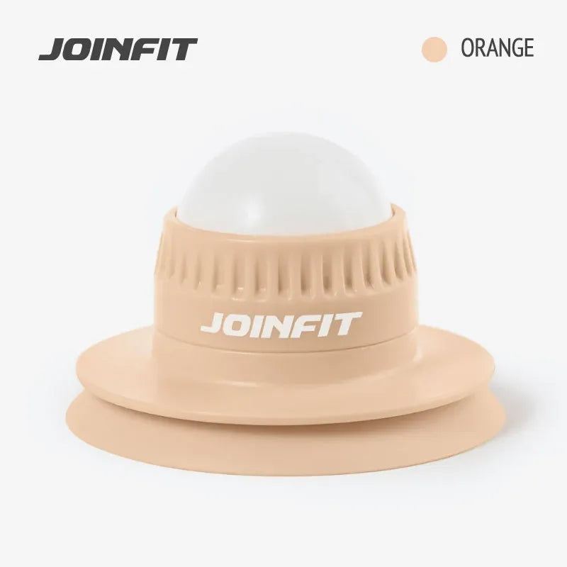 Joinfit Mountable Muscle Massage Ball — Grey