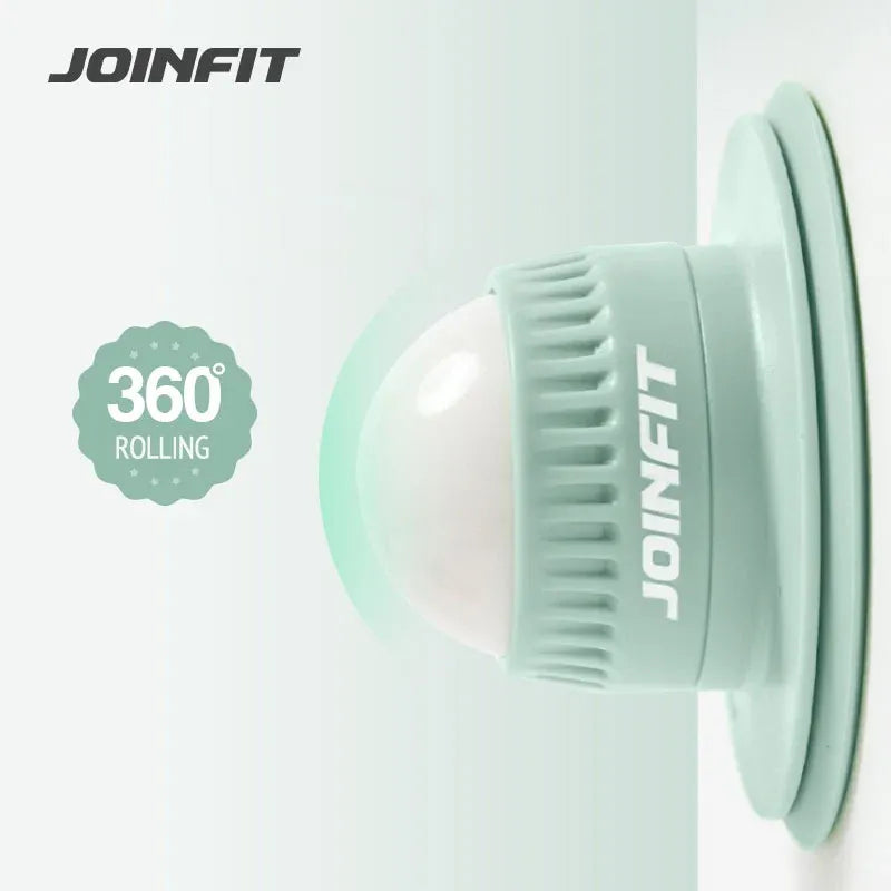 Joinfit Mountable Muscle Massage Ball — Grey