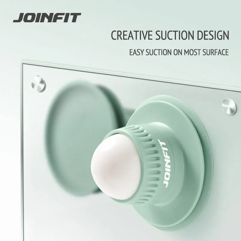 Joinfit Mountable Muscle Massage Ball — Purple