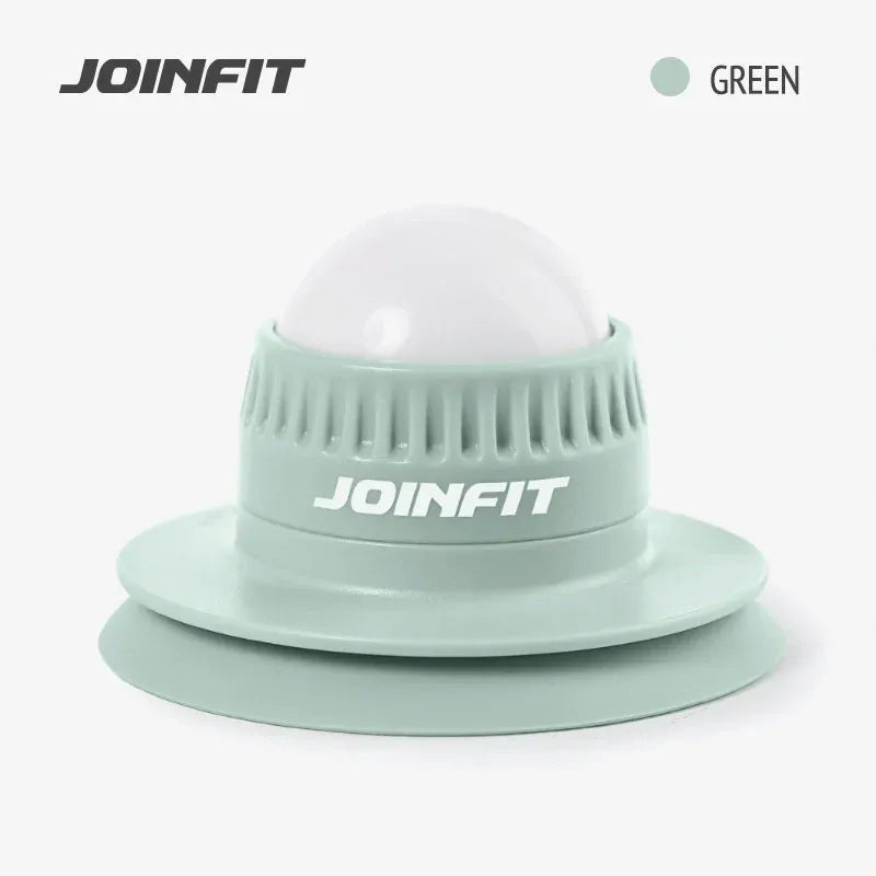 Joinfit Mountable Muscle Massage Ball — Orange