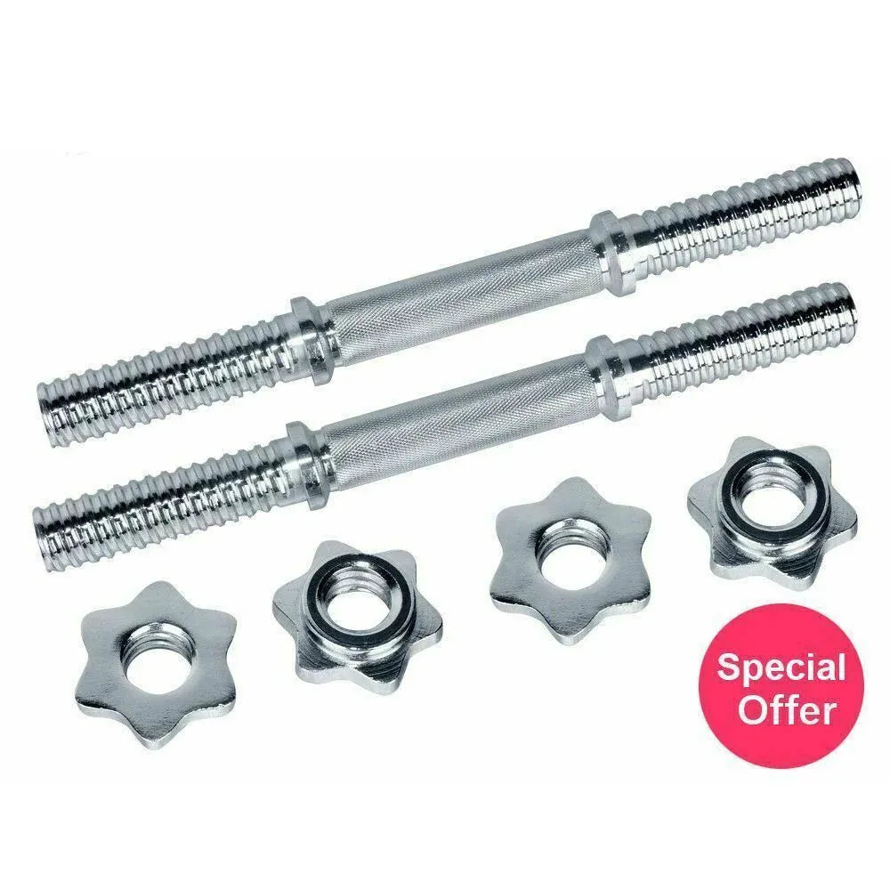 50kg Standard Hammertone Dumbbell Set