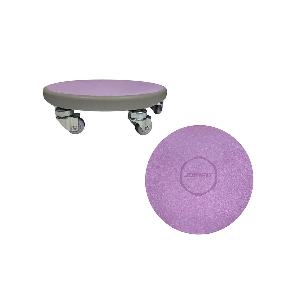 360° Rolling Balance Board