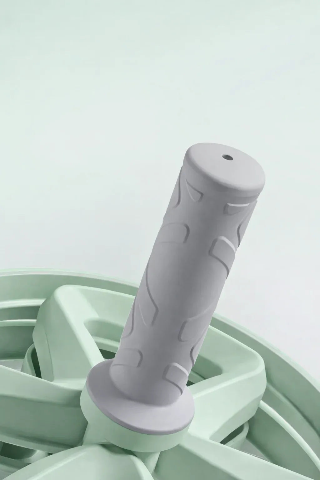 Deluxe Double Wheel Ab Roller