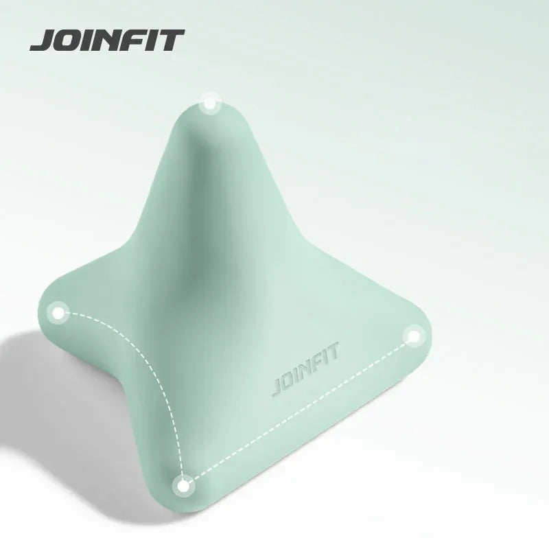 Joinfit 4-Point Massage Ball — Green