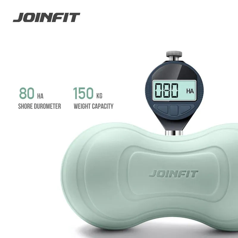 Joinfit PEANUT SHAPE MASSAGE BALL — Green