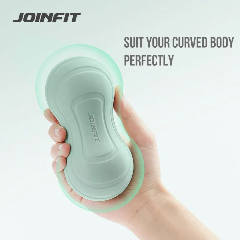 Joinfit PEANUT SHAPE MASSAGE BALL — Green