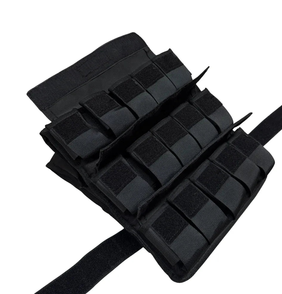Weighted Vest Without Blocks