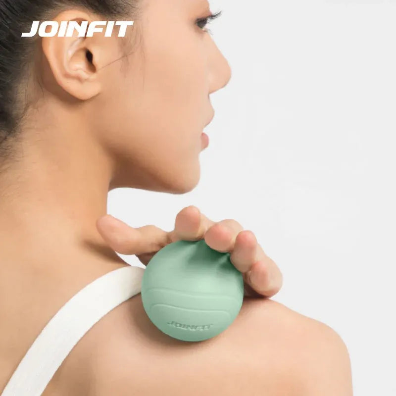 Joinfit LACROSSE MASSAGE BALL — Blue