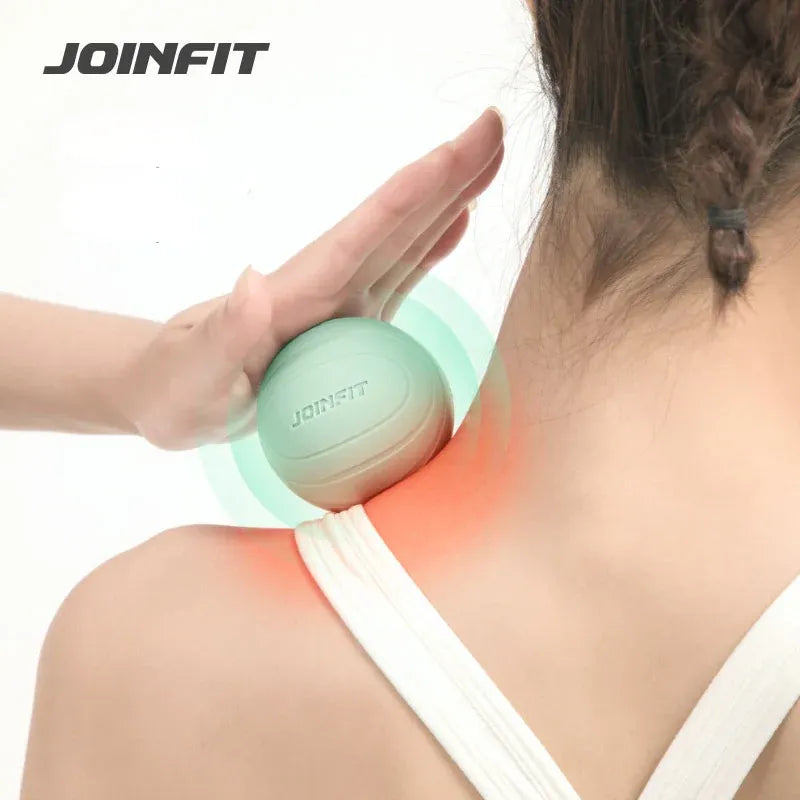 Joinfit LACROSSE MASSAGE BALL — Blue