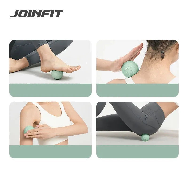 Joinfit LACROSSE MASSAGE BALL — Blue