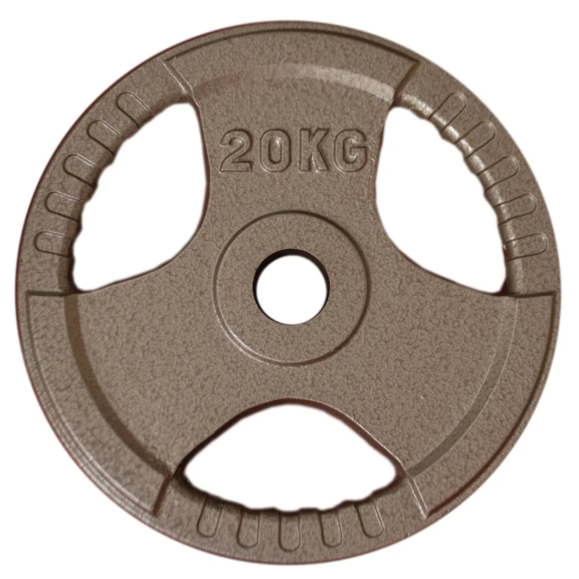 20kg Olympic Size Cast Iron Weight Plate