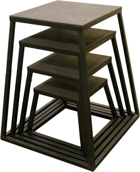 Plyometric Box Set of 4