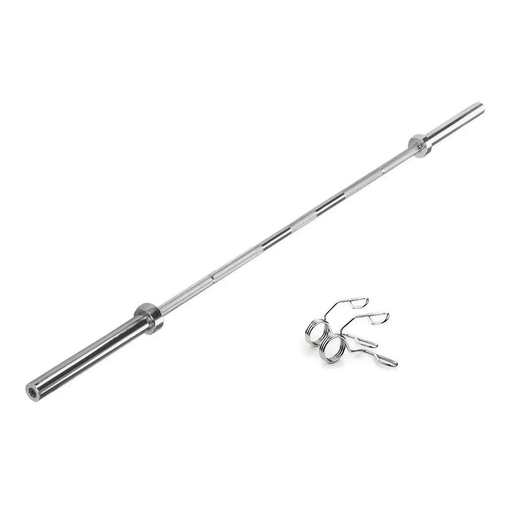 6 Foot Olympic Barbell