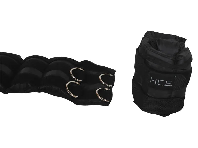 5kg Adjustable Ankle Wrist Weights (2 X 2.5KG)