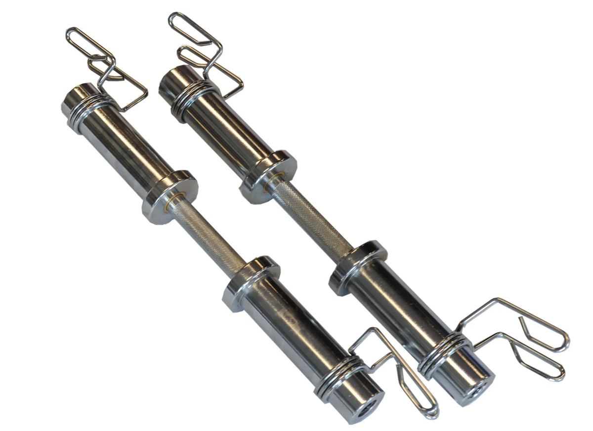 Olympic Dumbbell Handles – Pair