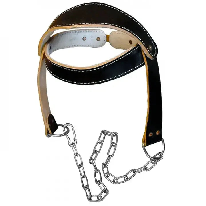 Leather Head Harness