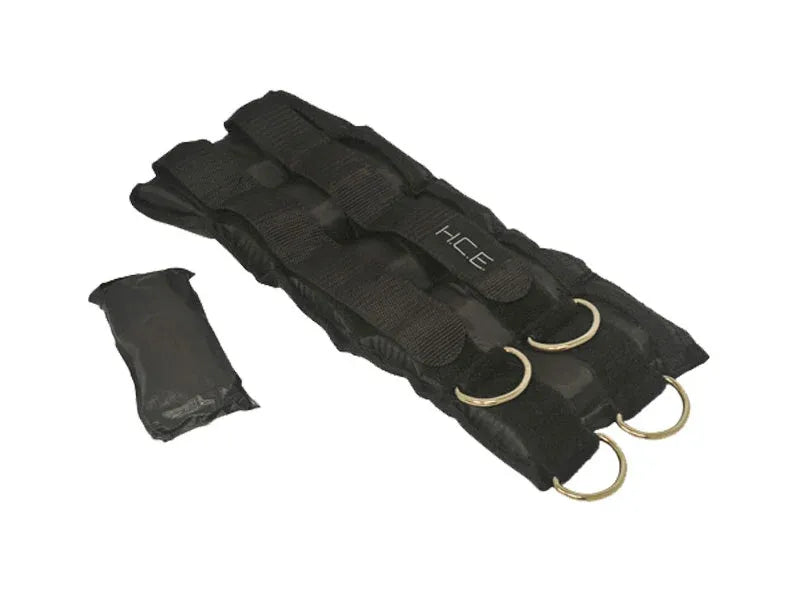 10kg Adjustable Ankle Wrist Weights (2 X 5KG)