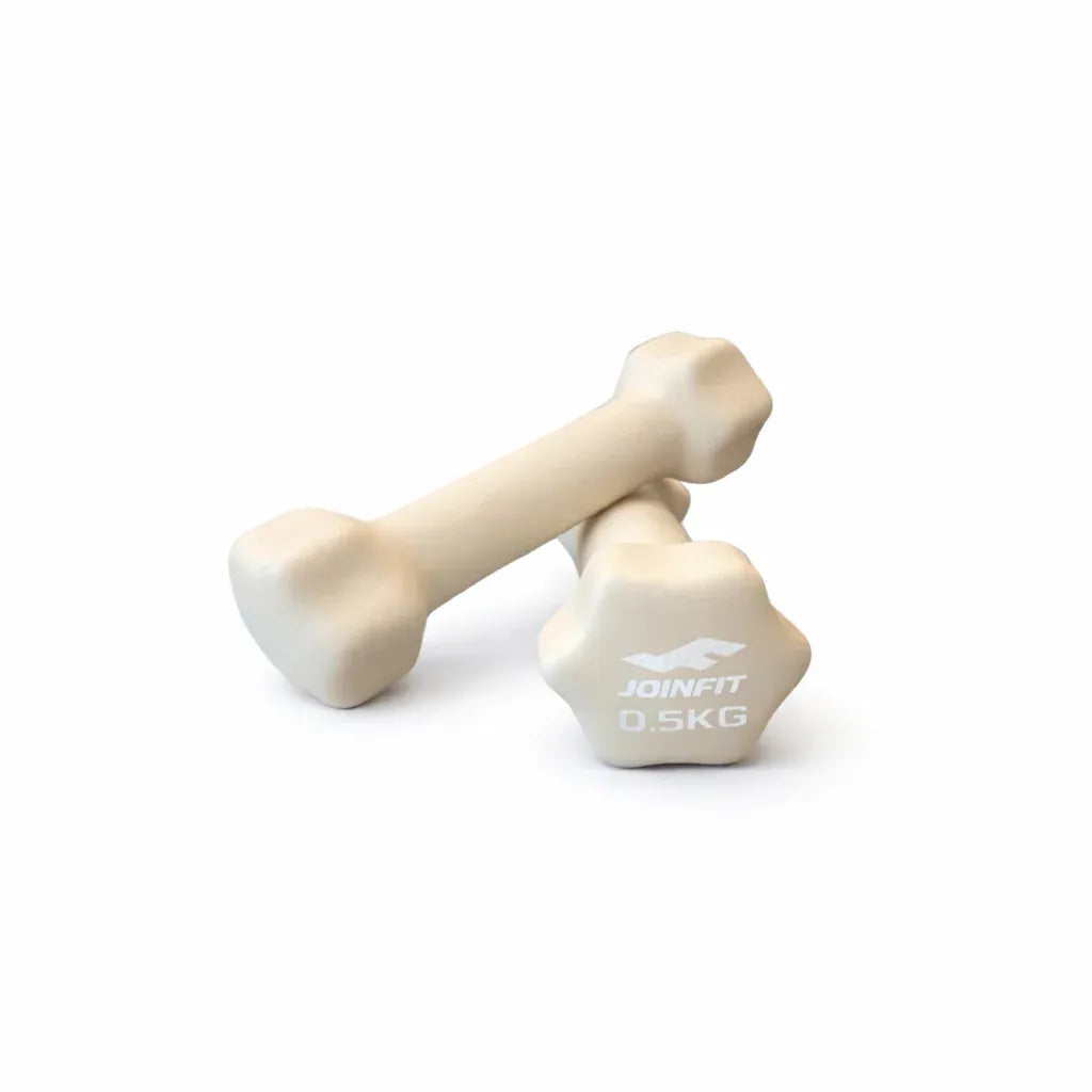 Pair of 0.5kg Neoprene Dumbbell