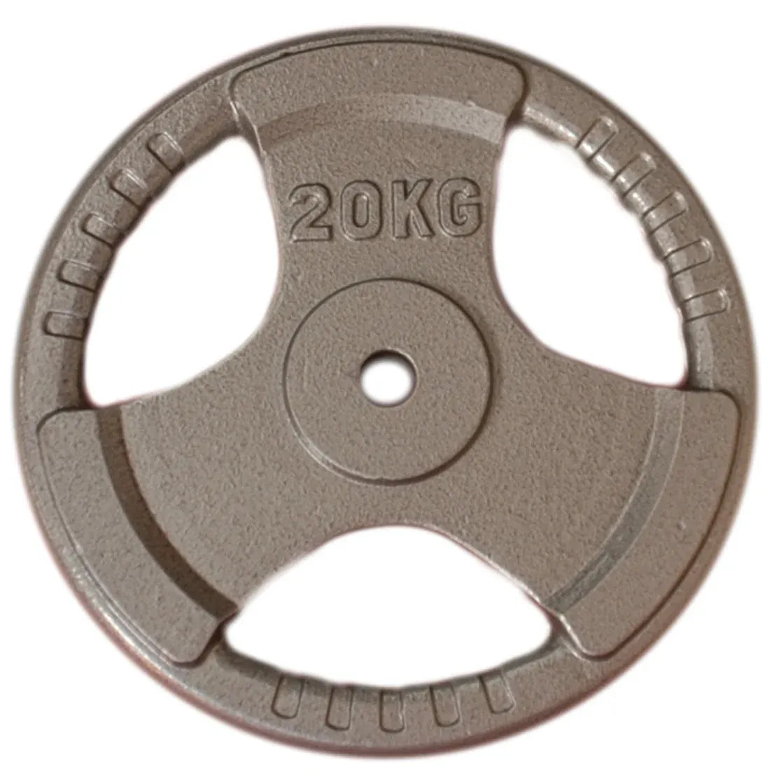 20kg Standard Size Cast Iron Weight Plate