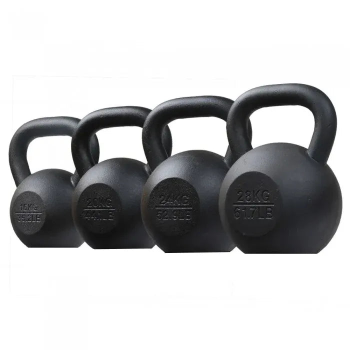 16,20,24,28KG Kettlebell Package - Weight, Russian Style Kettlebell