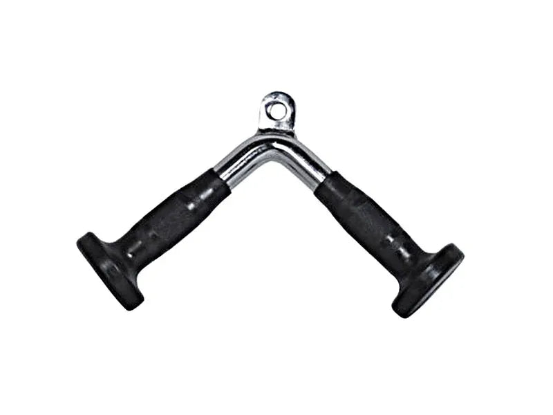 Tricep Push Down Bar V-shape