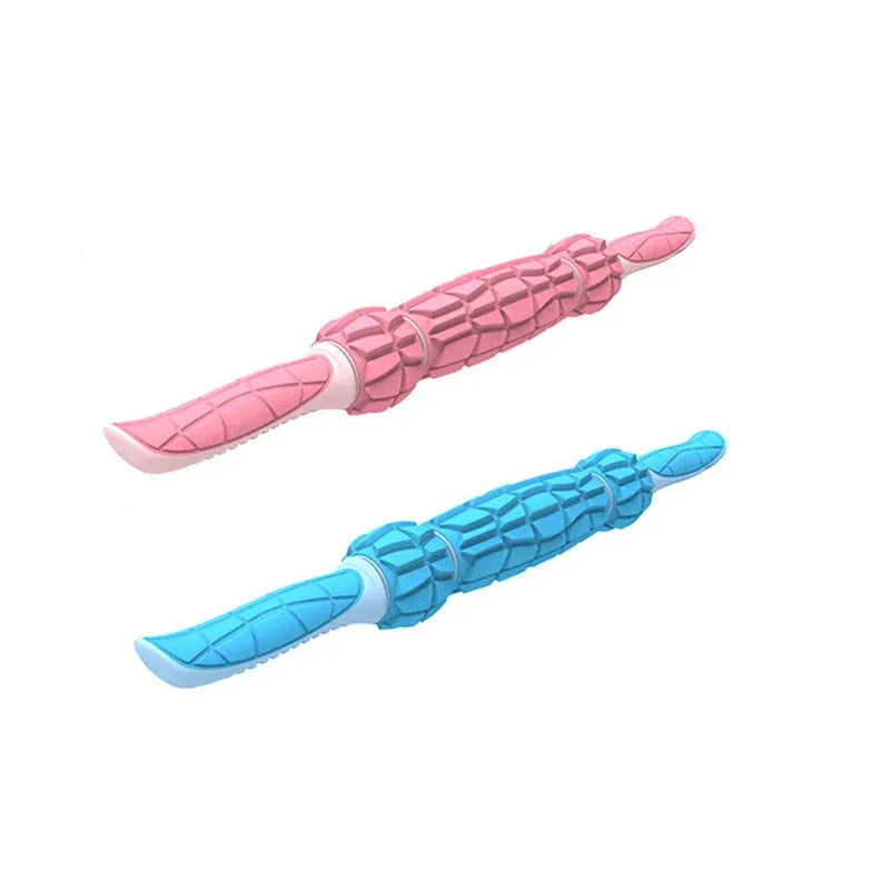 Spiked Duo-End Massage Stick
