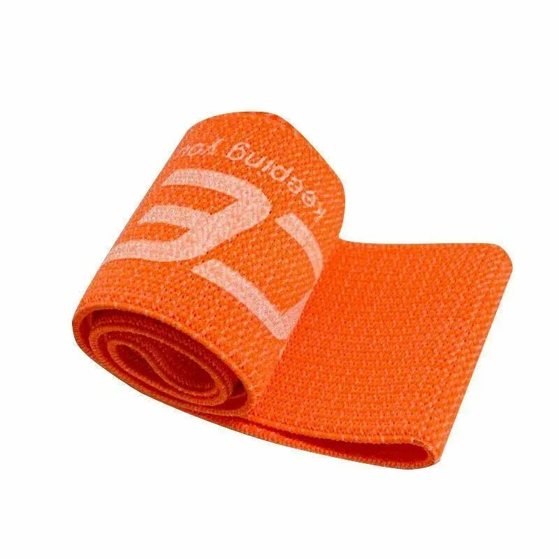 Strength Booty Fabric Resistance Bands (5-pack + Carry Bag)