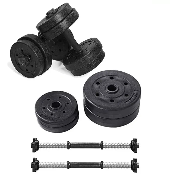 16kg Adjustable Dumbbell Set