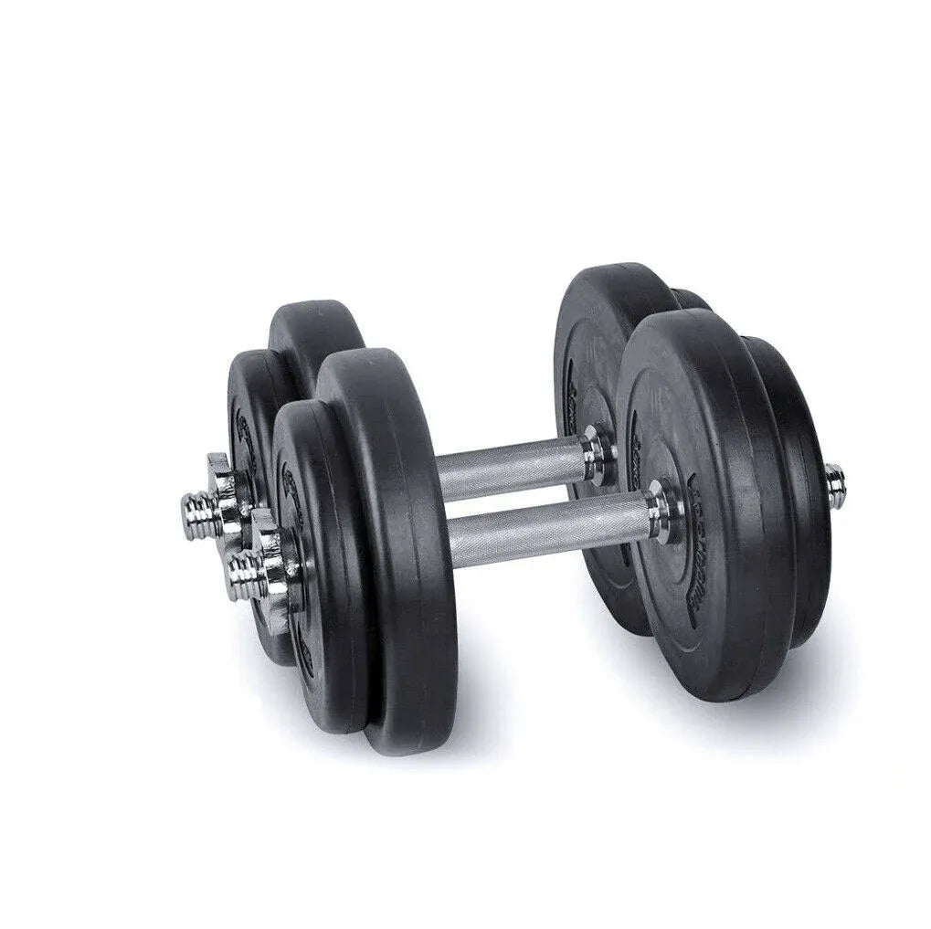20kg Adjustable Dumbbell Set