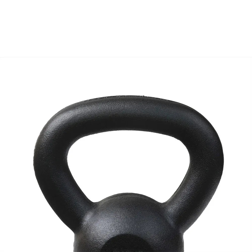 40kg Classic Cast Iron Powder Coated Kettlebell