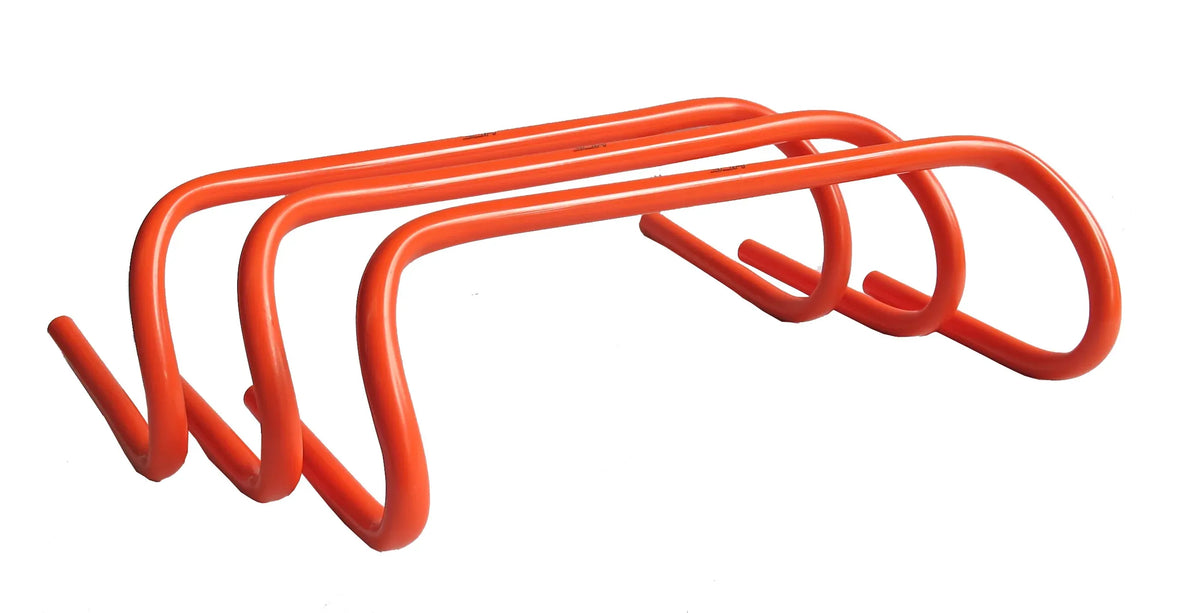 3Pcs 6"x 18" Agility Speed Hurdle