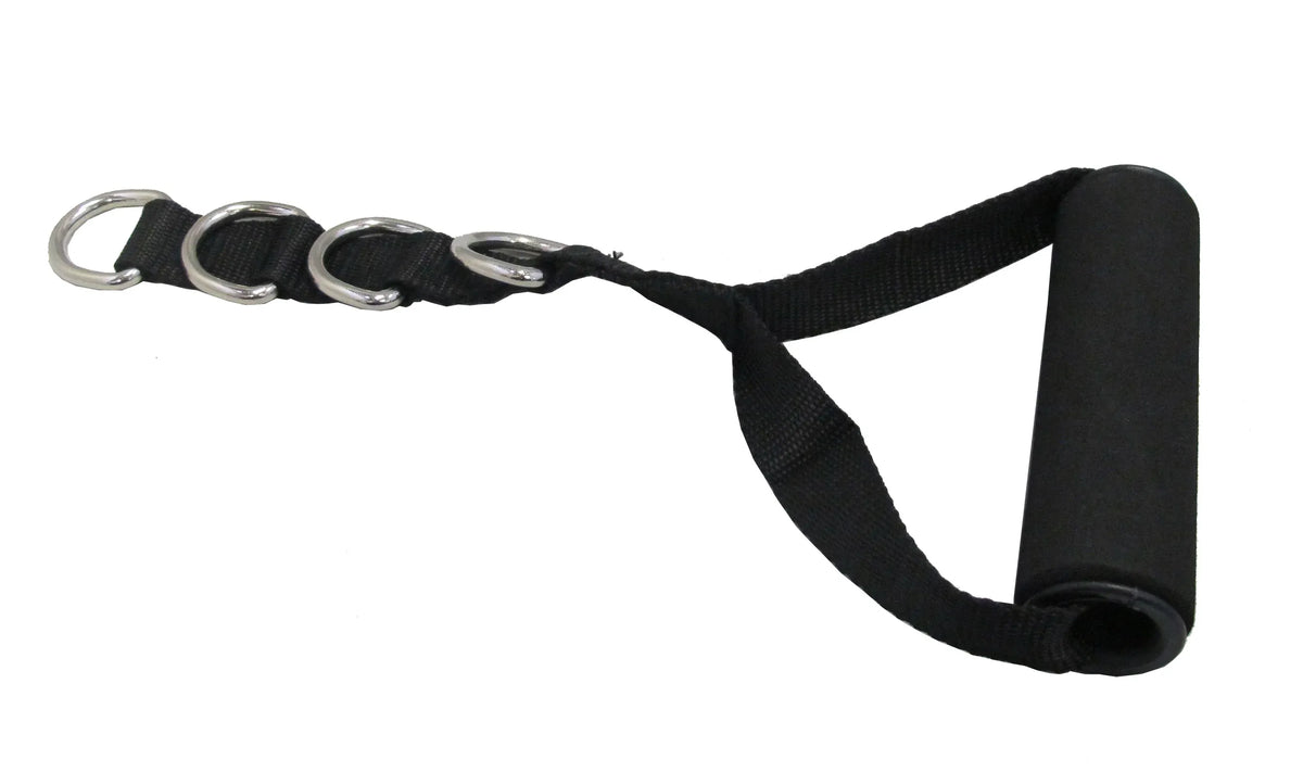 Adjustable Nylon Stirrup Handle