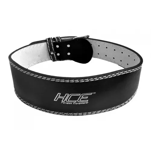 Leather Weight Lifting Belt — 129cm L-Large