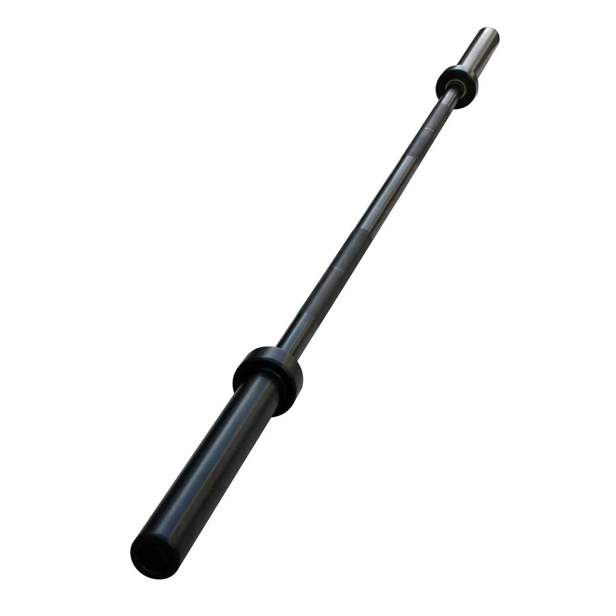 Mens Bar 7ft Olympic Bumper Barbell