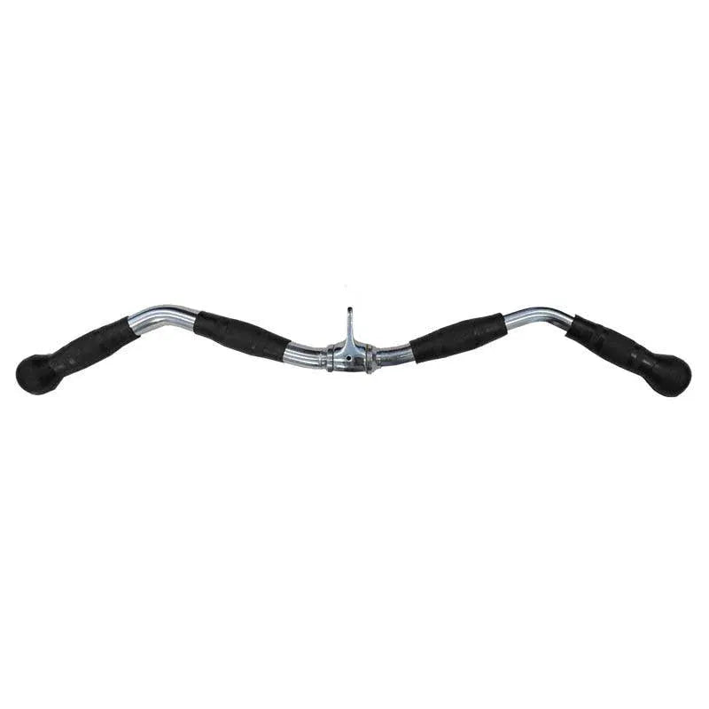 Pro Grip Cap Revolving Curl Bar