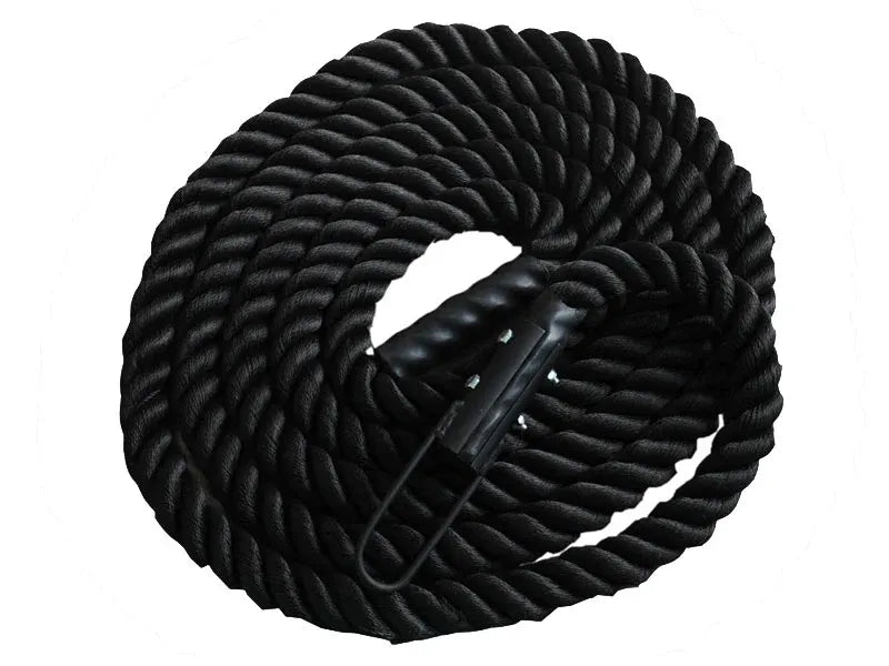 Nylon Climbing Rope – 1.5” x 7m Functional Gym Rope