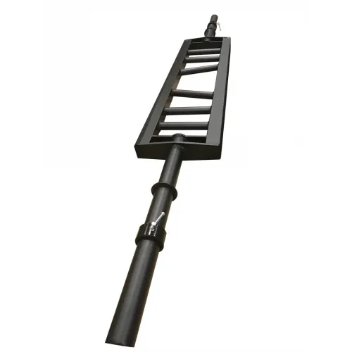 Flat Strongman Log Bar / Multi-Grip Bar