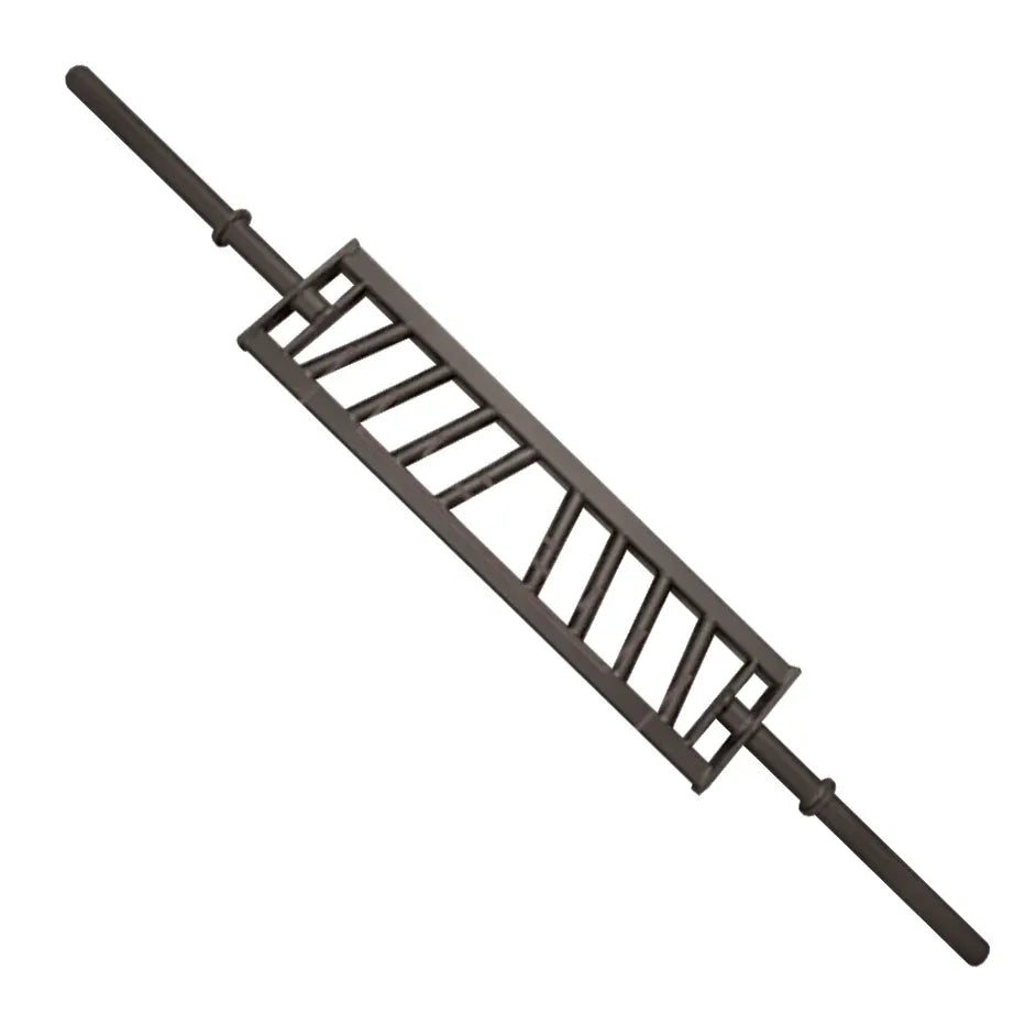 Flat Strongman Log Bar / Multi-Grip Bar