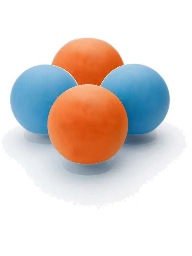 Single Lacrosse Massage Ball – Trigger Point & Mobility Massage Tool