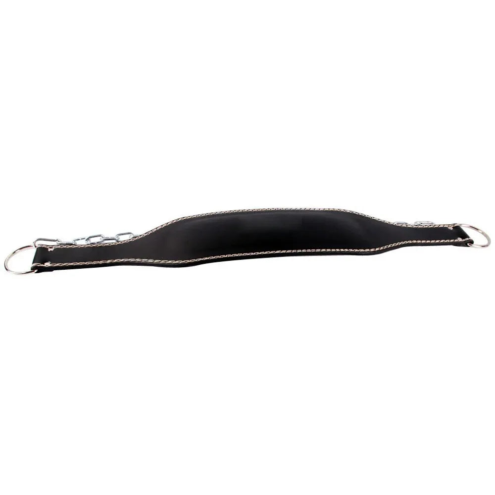 Leather Weights Dipping Belt