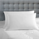 Pillows: Royal Comfort Luxury Bamboo Blend Gusset Pillow Twin Pack 4cm Gusset Support