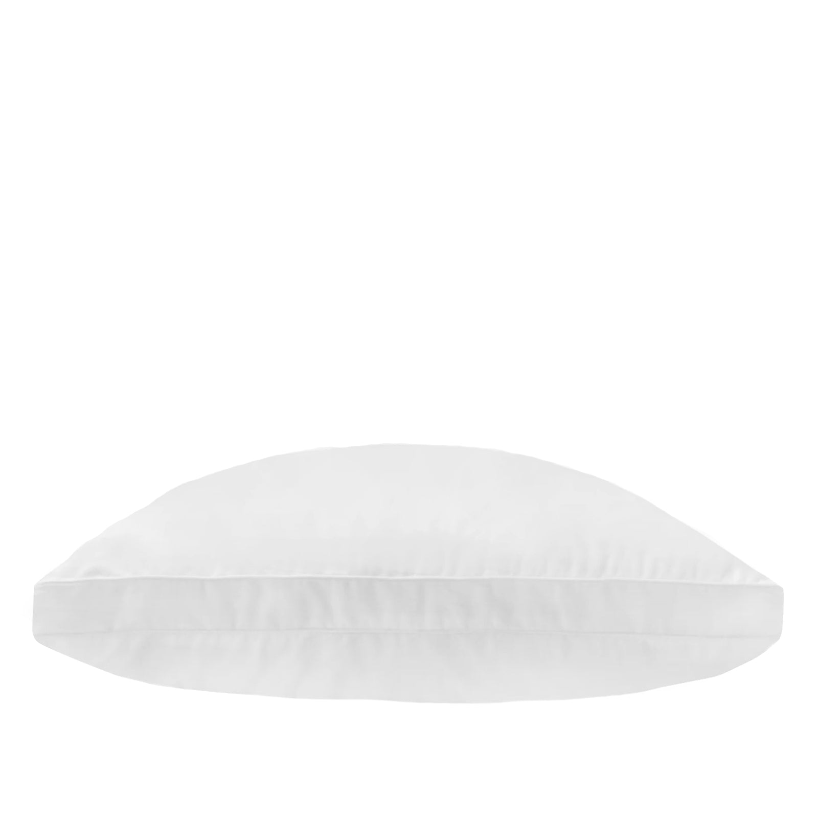 Pillows: Royal Comfort Luxury Bamboo Blend Gusset Pillow Twin Pack 4cm Gusset Support